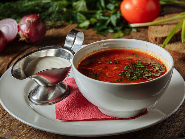 Вобла - Солянка