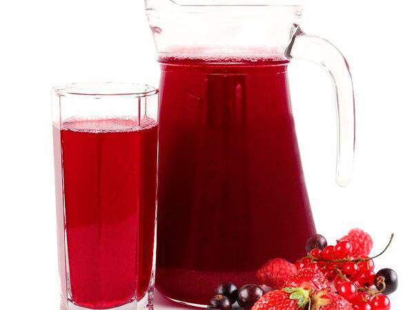 Mangall cafe - Компот фирменный