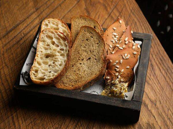 Агонь BBQ Ratskeller - Хлеб Ремесленный