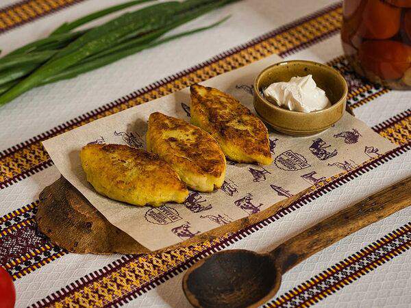 Будьмо - Картопляники