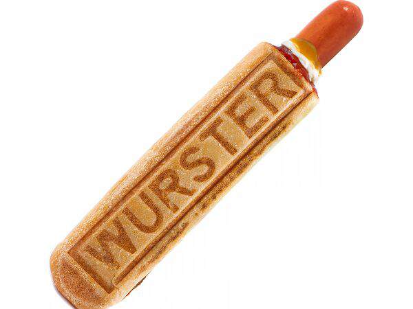 Wurster - Французский с Венгерской колбаской