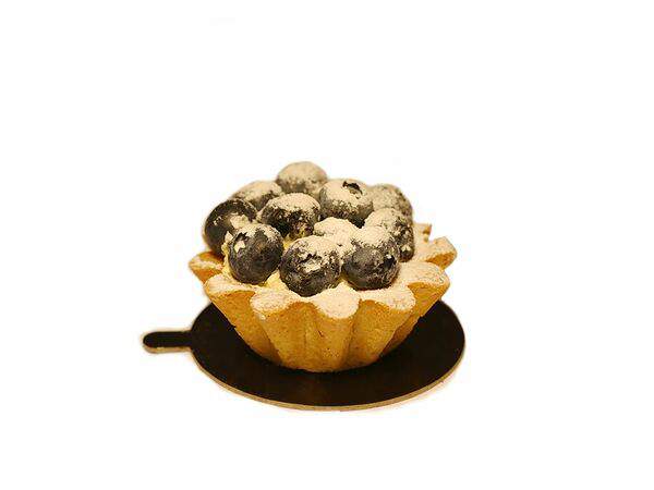 Шантимель - Корзинка с голубикой