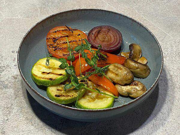 Gosti - Овощи гриль