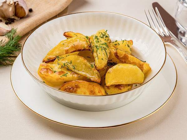 Емеля - Картофель запечённый