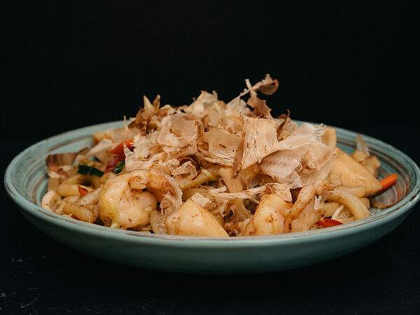 Ryba international - Удон с морепродуктами