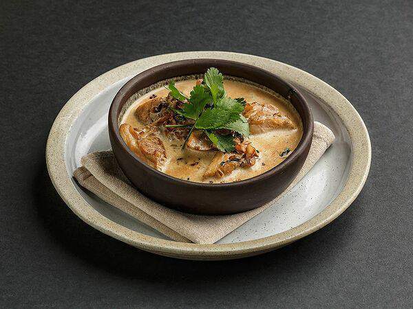 Баши Грузинское Бистро - Шкмерули