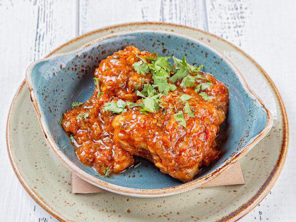 Ткемали - Чахохбили