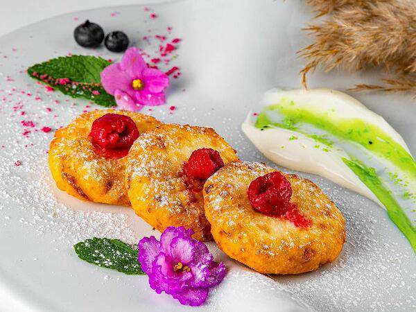 Парк - Сырники