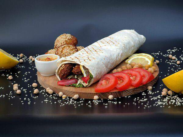 Risso - Фалафель в лаваше