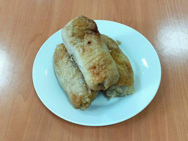 Обеды на Баррикадной - Куриный рулетик Кантри