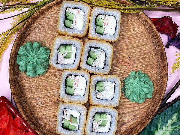 Суши прайс - Темпура краб