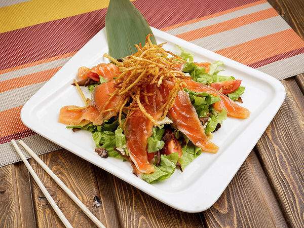 PanAsian Restaurante CHIN-CHIN - Салат Кайдзен