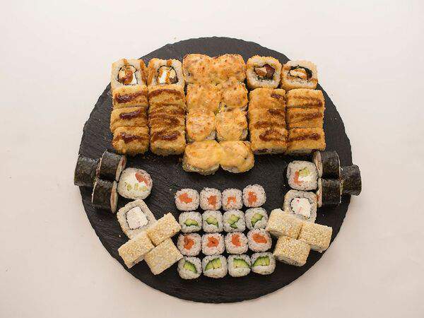 Terkin Gastro Pub - Сет Микс