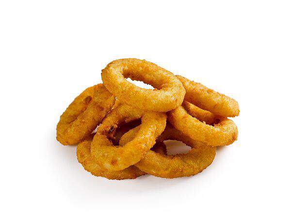 #Многопицца - Луковые кольца