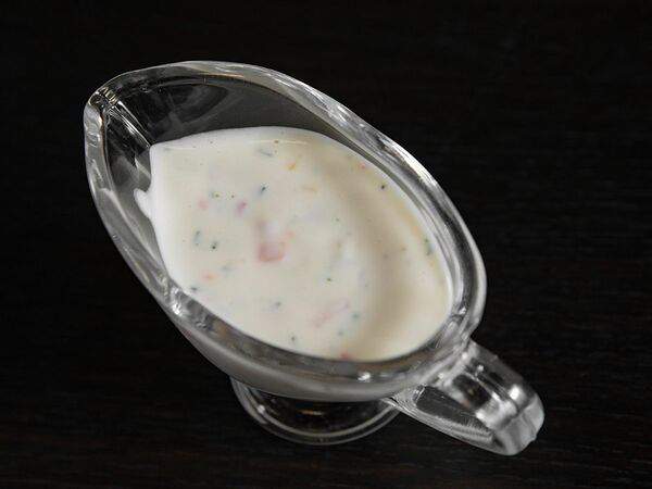 Пельменьок - Соус Цезарь