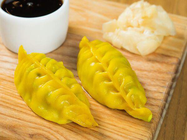 Белуга - Дим-Сам с курицей