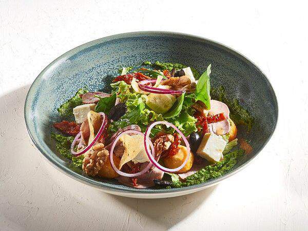 Pizzarella36 - Закуска с говяжьим языком