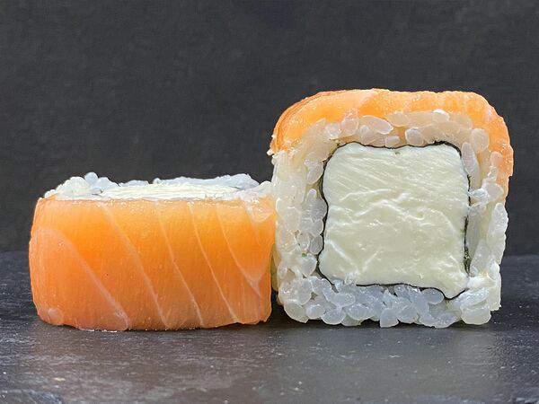 Grand Sushi - Филадельфия с копченым лососем