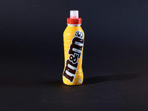 Да! Ёж! Пицца! - Молочный коктейль M&Ms