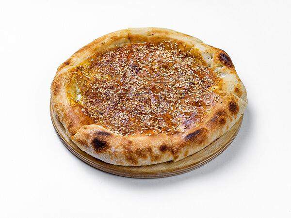 PizzBurg - Фокачча с кунжутом