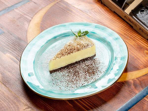 Luna lounge - Чизкейк классический Нью-Йорк