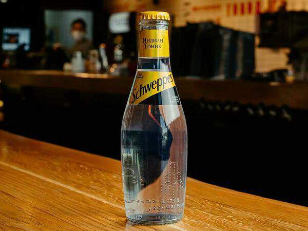 #FARШ - Швепс Индиан Тоник 0,25