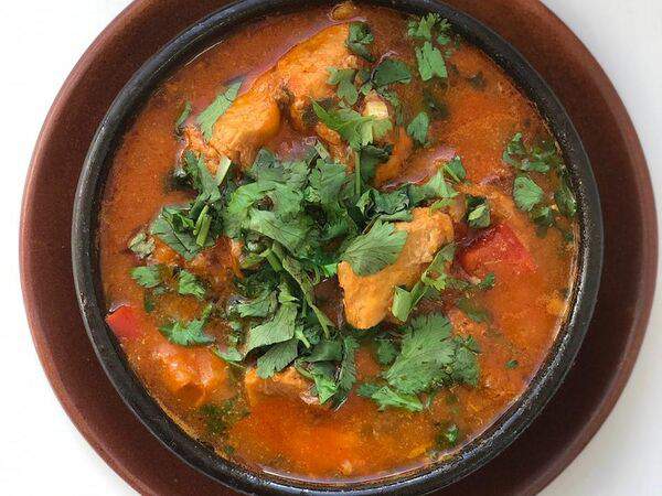 Хинкальная - Чашушули из телятины