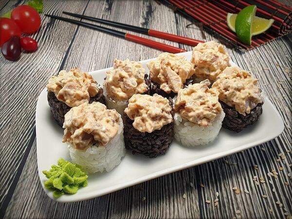 Exclusive Sushi - Коши