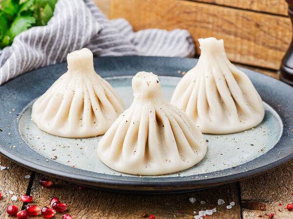 Пряности & Радости - Хинкали с бараниной