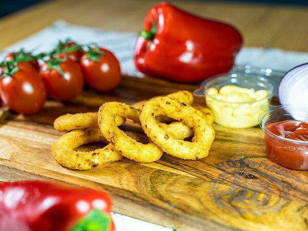 Hotdogger - Луковые кольца