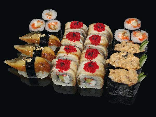 Кико - Унаги Сет