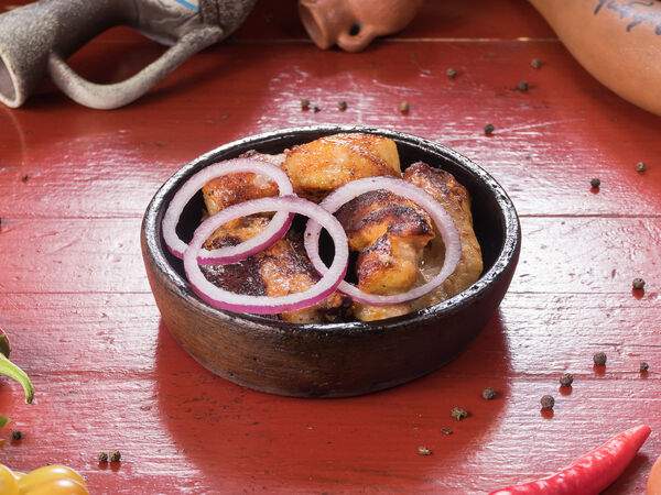 СУЛИКО - Свиные ребра