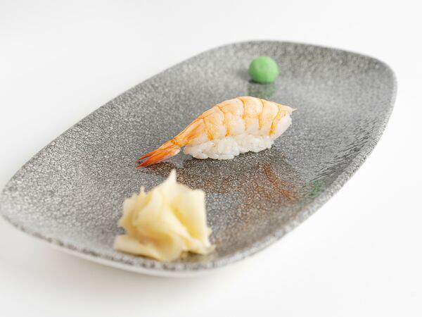 Under the sea - Суши Креветка