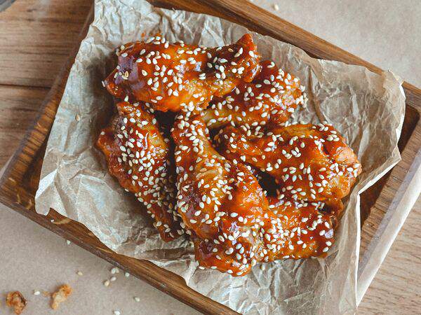 Как Дела - Крылья BBQ