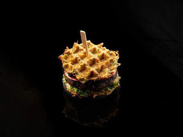 Café Brasserie - Бургер Гофре