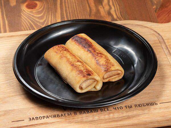 Vлаvaше - Блинчики с клубникой