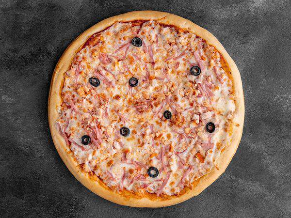 Like Pizza & Sushi - Пицца Мясная