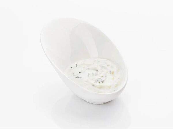 Хинкальная Ели Пили - Чесночный с зеленью