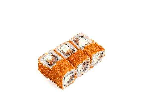 Пират пицца - Ролл Кунсей Калифорния