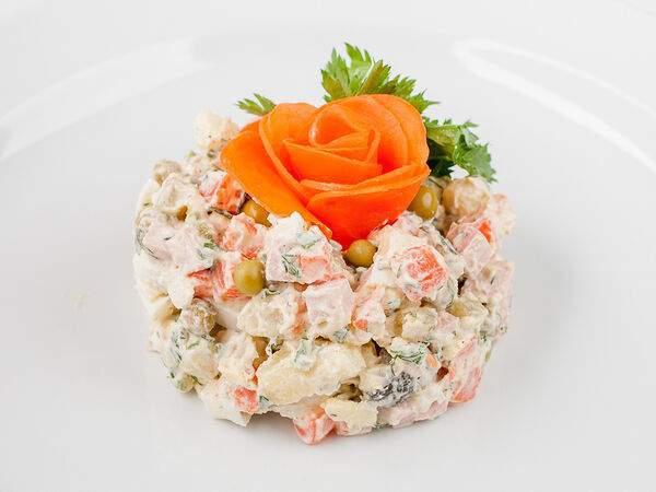 Зерносити - Салат Оливье