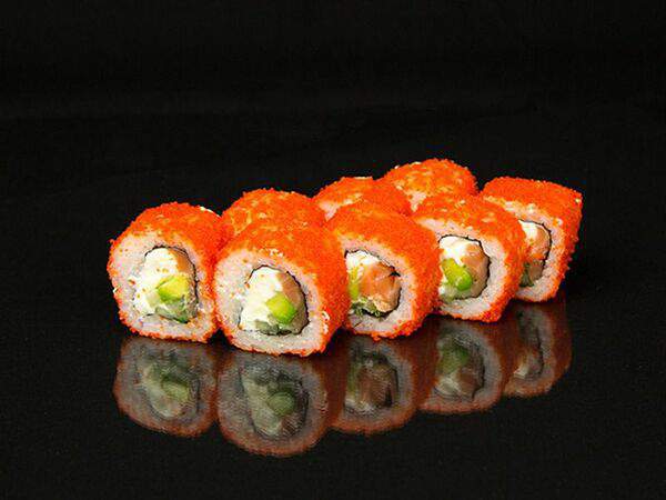 Аригато - Калифорния Лосось