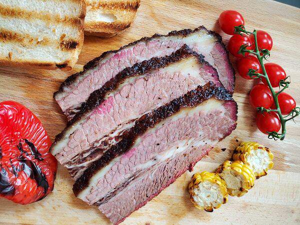 Boykobbq - Брискет Brisket