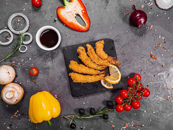 Суши-пати - Тэмпура Эби