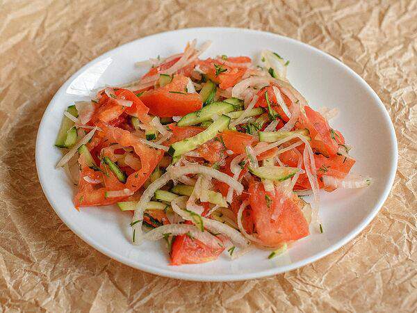 Шаурма рядом - Салат Шакароб