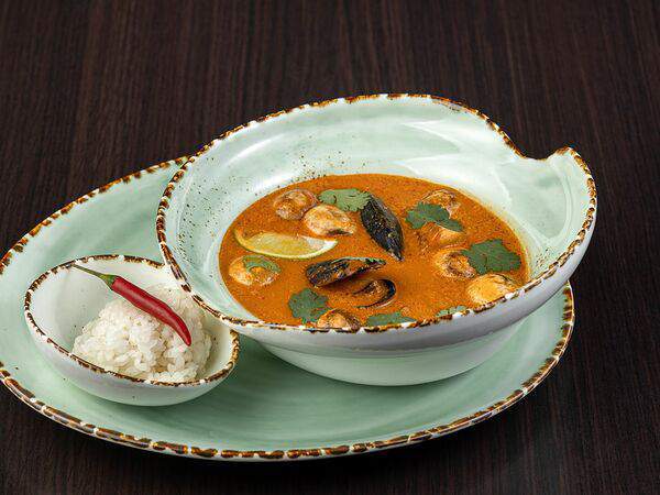 Veranda - Том ям