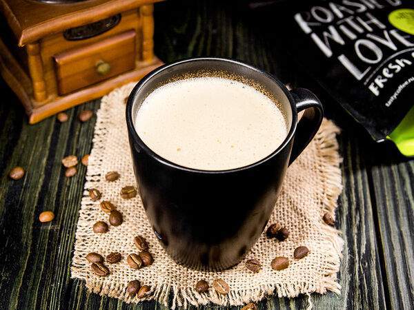 Atlas Coffee - Кофе Молчаливый Боб