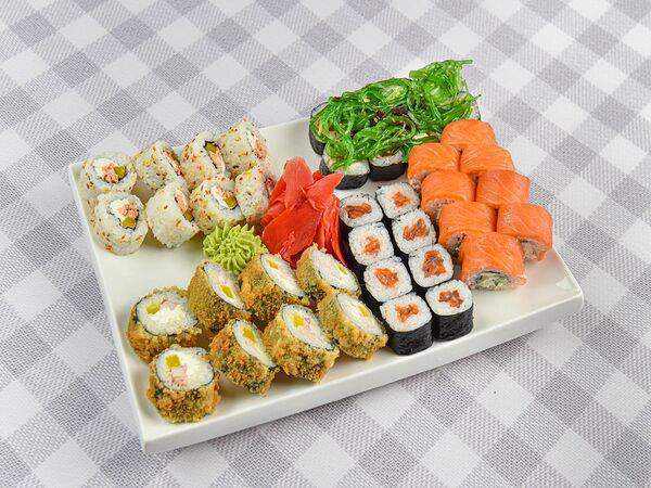 Ресторан NaNe на Чубарах в Нур-Султане