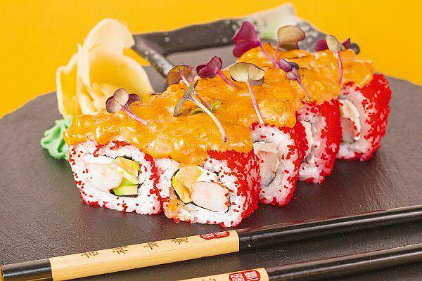 Луиджи - Ролл Хотатэ Каори