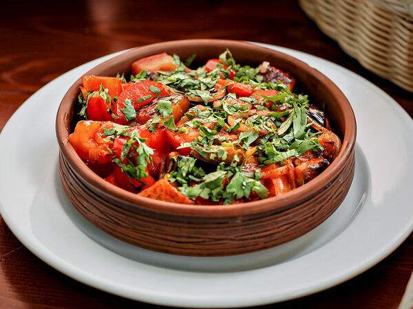 Хинкальня - Аджапсандали