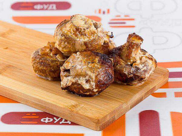 Ёфуд - Шампиньоны в нежном маринаде